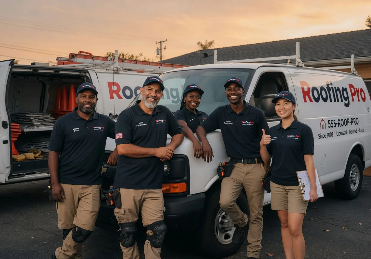 Roof Repair Near Me company in Limerick, ME